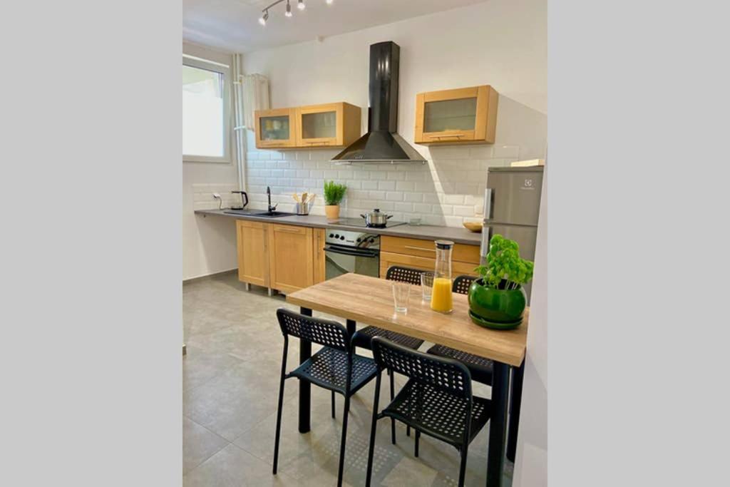 Apartament Panorama Abrahama Γκντίνια Εξωτερικό φωτογραφία