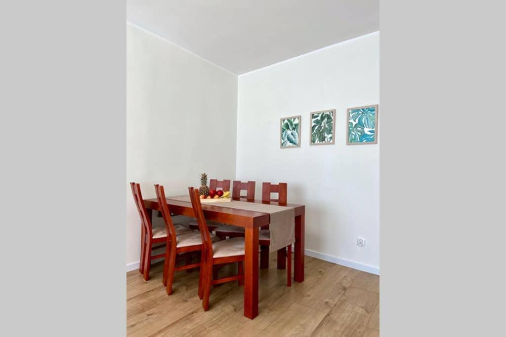 Apartament Panorama Abrahama Γκντίνια Εξωτερικό φωτογραφία